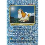 Pidgey Reverse Holo - Pokémon Legendary Collection (Price Markdown for Condition)