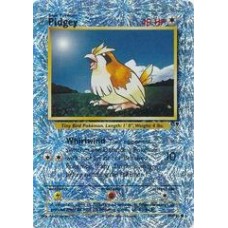 Pidgey Reverse Holo - Pokémon Legendary Collection (Price Markdown for Condition)