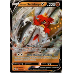 Hisuian Decidueye V - Pokémon Astral Radiance CGC 10