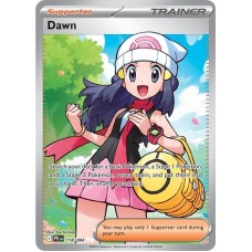 Dawn Full Art - Pokémon Mega Evolution: Phantasmal Flames