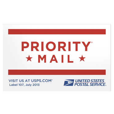 Priority Mail Logo